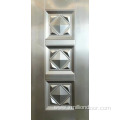 Luxury Design Stamping Metal Door Panel